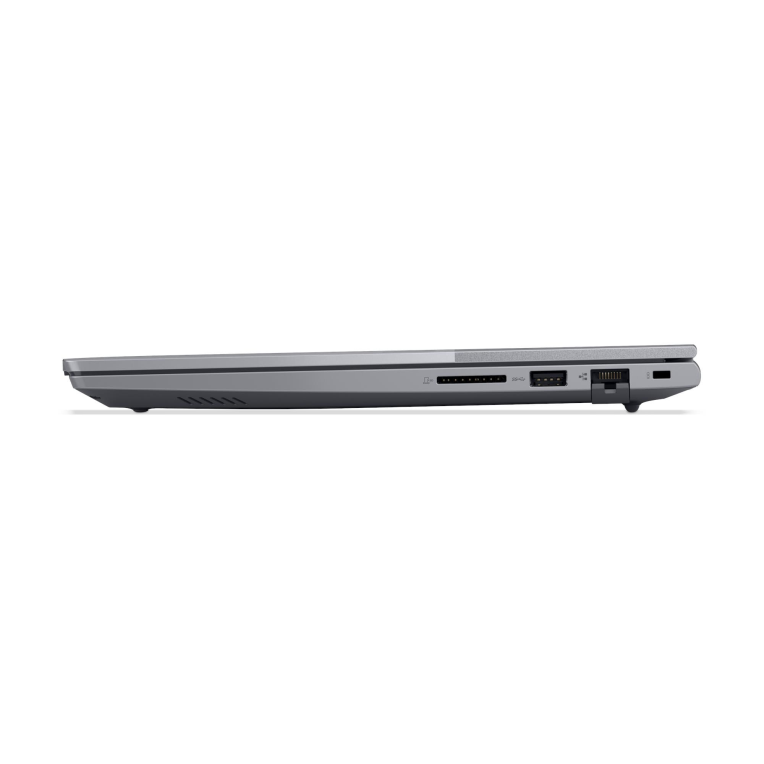 Lenovo ThinkBook 14 G9 IRL Intel Core 5 210H Portátil 35.6 cm (14") WUXGA 16 GB DDR5-SDRAM 512 GB SSD Wi-Fi 7 (802.11be) Windows 11 Pro Español Gris - detalle