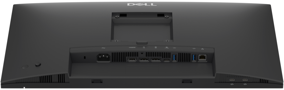DELL Pro P P2426HE pantalla para PC 60.5 cm (23.8") 1920 x 1080 Pixeles Full HD LCD Gris - detalle