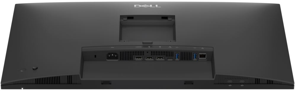 DELL Pro P P2726HE pantalla para PC 68.6 cm (27") 1920 x 1080 Pixeles Full HD LCD Gris - detalle