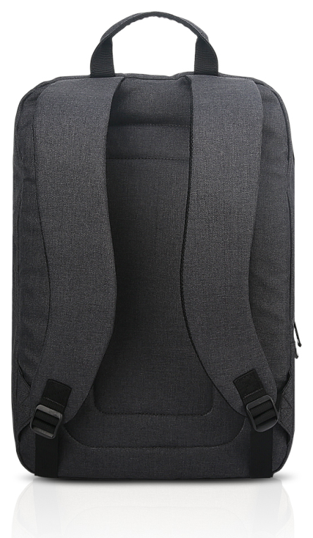 Lenovo B210 39.6 cm (15.6") Mochila Negro - detalle