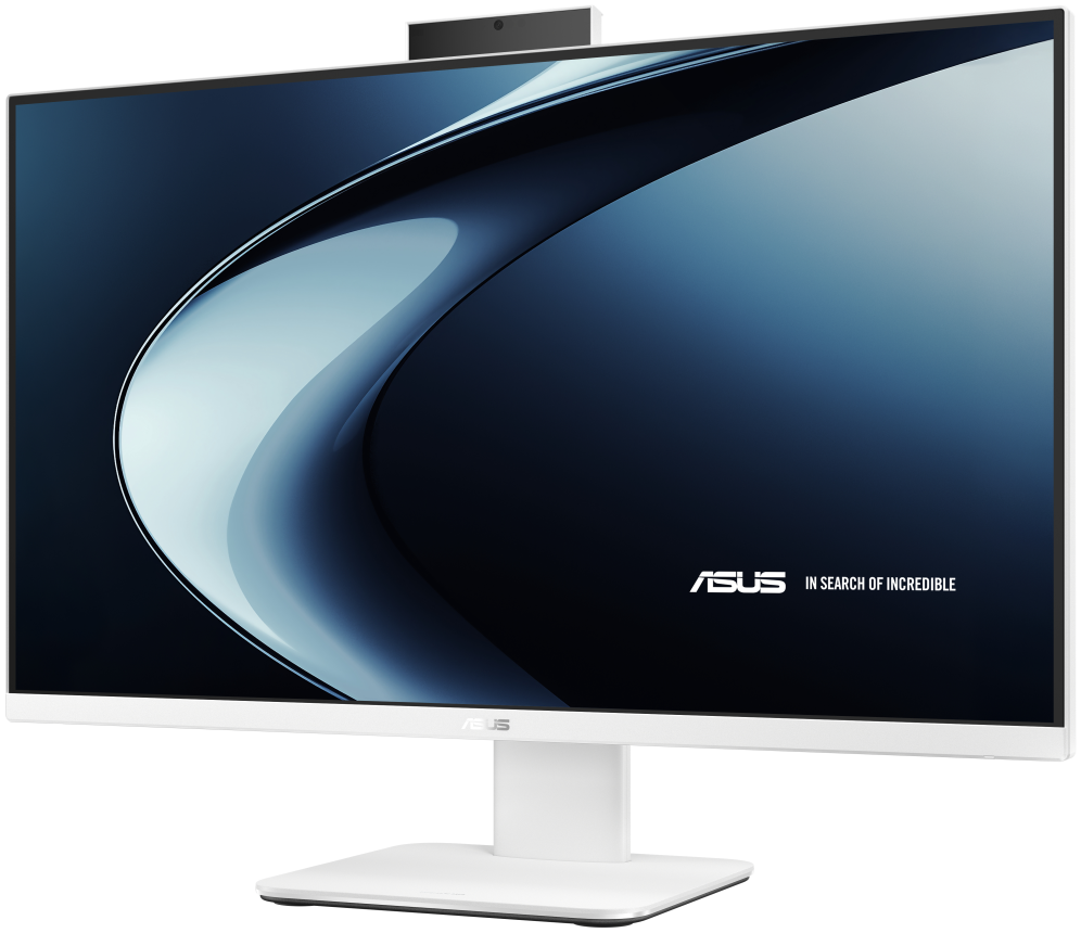 ASUS V400 AiO V470VAK-WPE278W - Sobremesa todo en uno 27" Full HD (Intel Core 5 210H. 16GB RAM. 512GB SSD. Graphics. Windows 11 Home) Blanco - Teclado QWERTY español - detalle