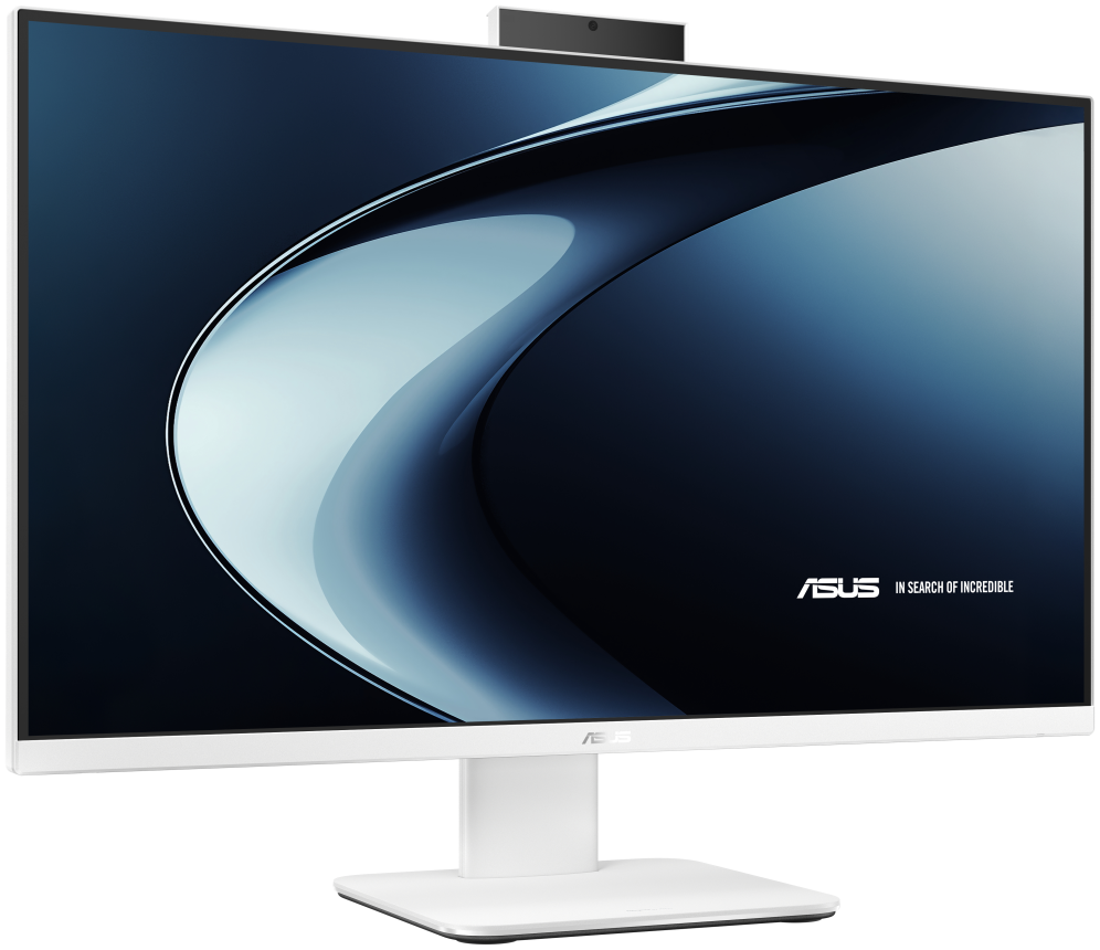ASUS V400 AiO V470VAK-WPE278W - Sobremesa todo en uno 27" Full HD (Intel Core 5 210H. 16GB RAM. 512GB SSD. Graphics. Windows 11 Home) Blanco - Teclado QWERTY español - detalle