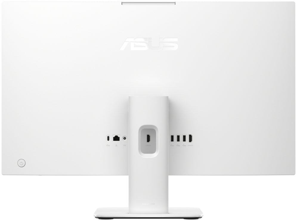 ASUS V400 AiO V470VAK-WPE278W - Sobremesa todo en uno 27" Full HD (Intel Core 5 210H. 16GB RAM. 512GB SSD. Graphics. Windows 11 Home) Blanco - Teclado QWERTY español - detalle