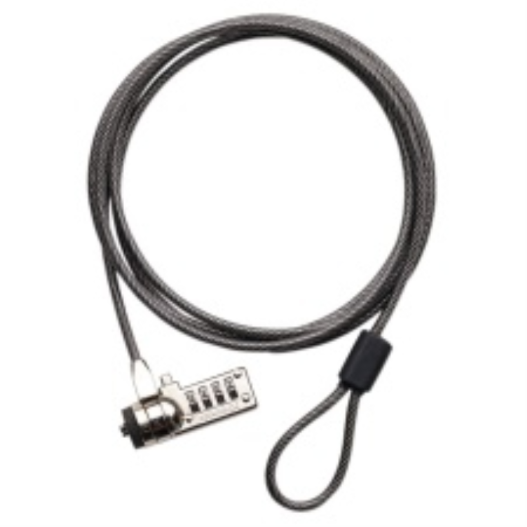 Targus DEFCON CL cable antirrobo 2.1 m - detalle