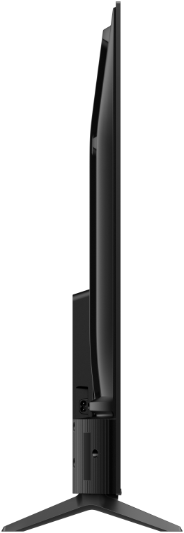 TCL P61 55P61K Televisor 139.7 cm (55") 4K Ultra HD Smart TV Wifi Aluminio 270 cd / m² - detalle