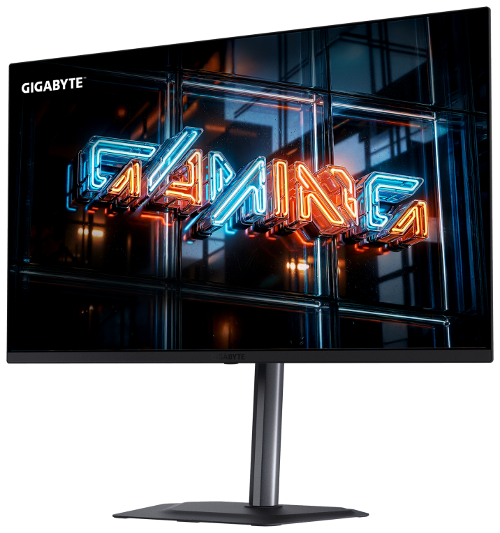 GIGABYTE MO32U24 Monitor Gaming OLED 32" 4K UHD - detalle