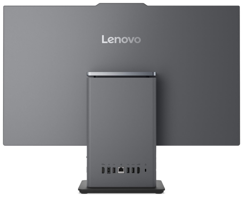 Lenovo ThinkCentre neo 50a 24 Gen 6 LNL Intel Core Ultra 5 226V 60.5 cm (23.8") 1920 x 1080 Pixeles PC todo en uno 16 GB 512 GB SSD Wi-Fi 6 (802.11ax) Gris - detalle