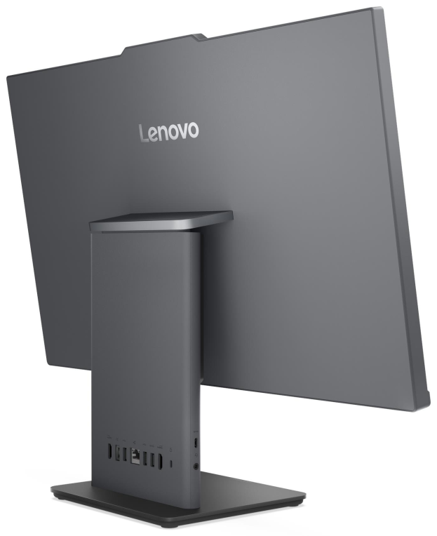 Lenovo ThinkCentre neo 50a 24 Gen 6 LNL Intel Core Ultra 5 226V 60.5 cm (23.8") 1920 x 1080 Pixeles PC todo en uno 16 GB 512 GB SSD Wi-Fi 6 (802.11ax) Gris - detalle