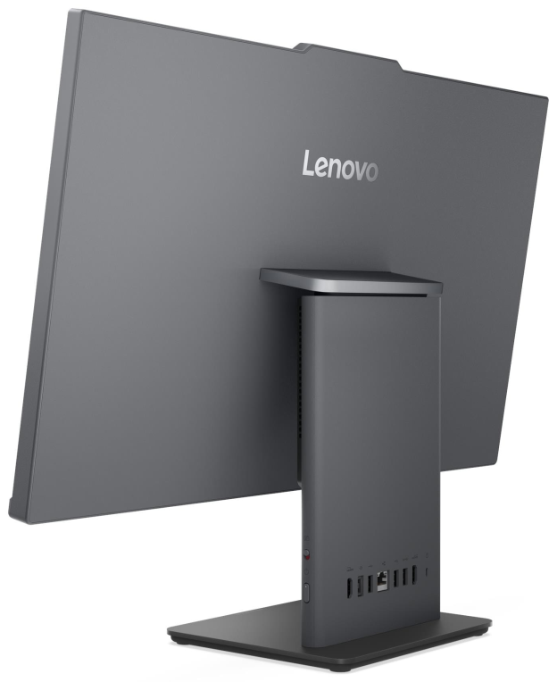 Lenovo ThinkCentre neo 50a 24 Gen 6 LNL Intel Core Ultra 5 226V 60.5 cm (23.8") 1920 x 1080 Pixeles PC todo en uno 16 GB 512 GB SSD Wi-Fi 6 (802.11ax) Gris - detalle