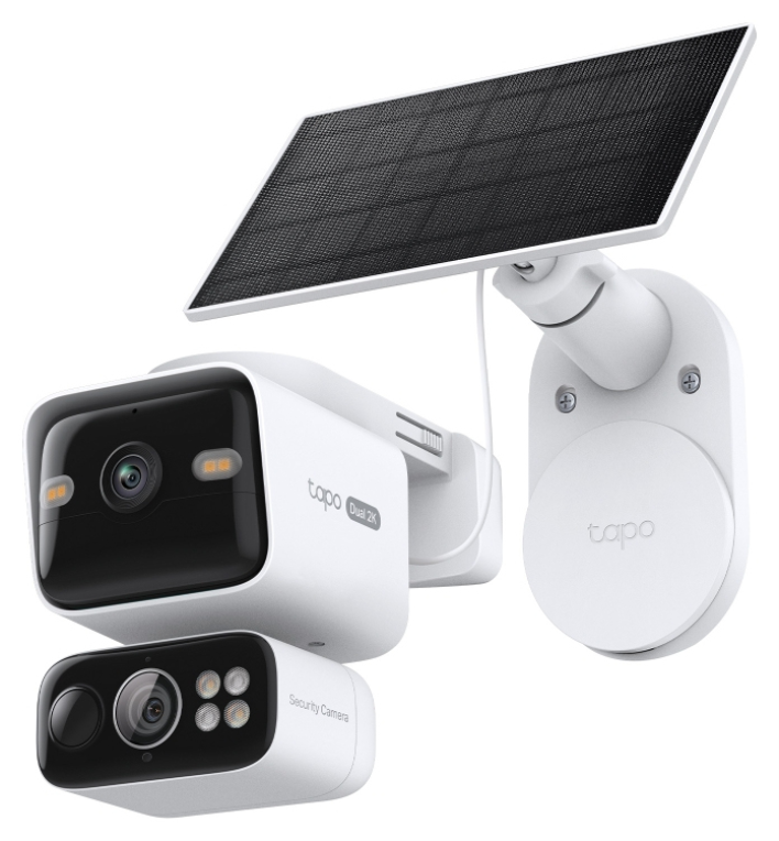 TP-Link Tapo C645D KIT Cámara de seguridad IP Exterior 2304 x 1296 Pixeles Techo/Pared/Poste - detalle