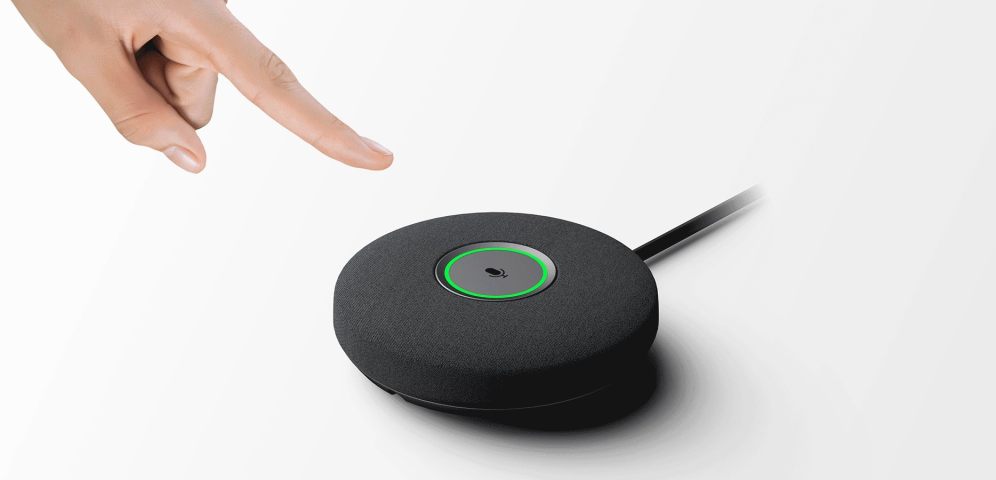 MAXHUB DM30 micrófono Negro Micrófono para conferencias - detalle