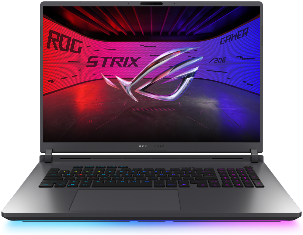 ASUS ROG Strix G18 G815LR-TT369 - Portátil Gaming de 18" WQXGA 300Hz (Core Ultra 9 290HX Plus. 16GB RAM. 1TB SSD. RTX 5070 Ti Laptop GPU 12GB. Sin Sistema Operativo) Gris Eclipse - Tec. QWERTY Esp - detalle