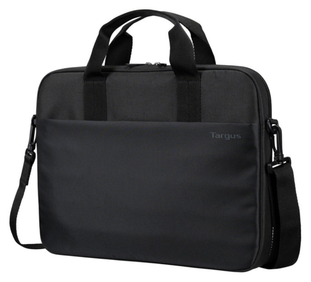 Targus TBS978GL maletines para portátil 35.6 cm (14") Maletín Negro - detalle