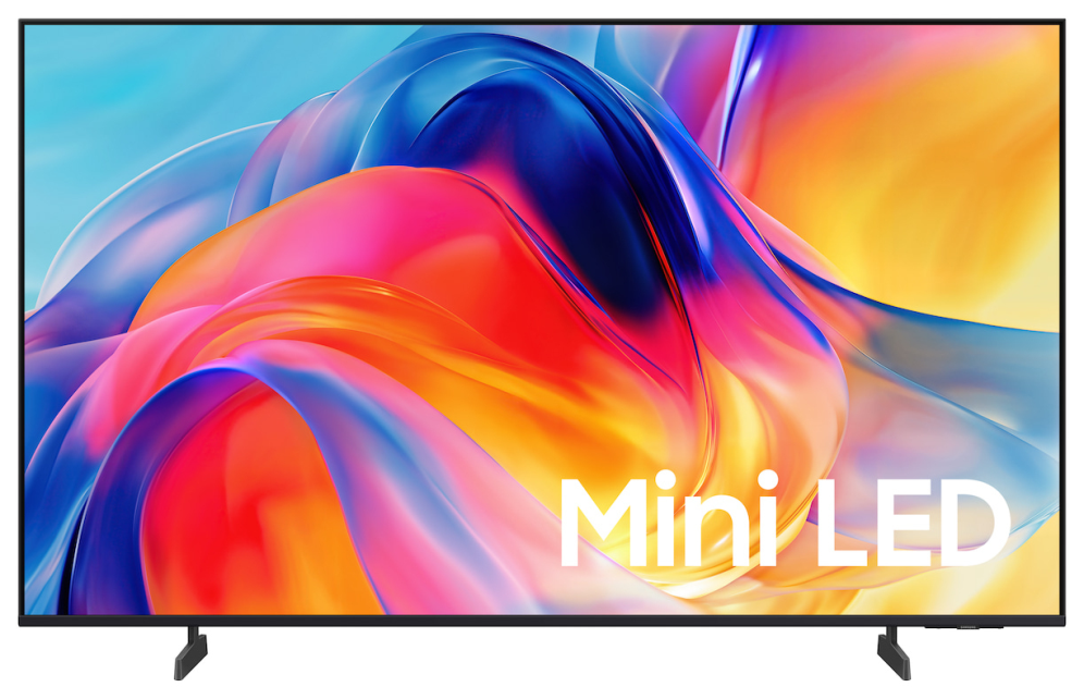 Samsung M70H 127 cm (50") 4K Ultra HD Smart TV Wifi Negro - detalle