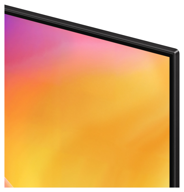 Samsung M70H 127 cm (50") 4K Ultra HD Smart TV Wifi Negro - detalle