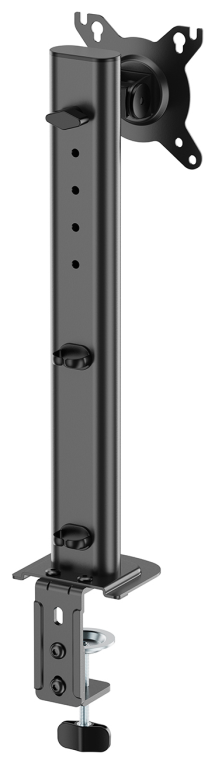 AISENS Soporte de Mesa Eco Giratorio e Inclinable para Monitor/TV 12kg de 17-34. Negro - detalle