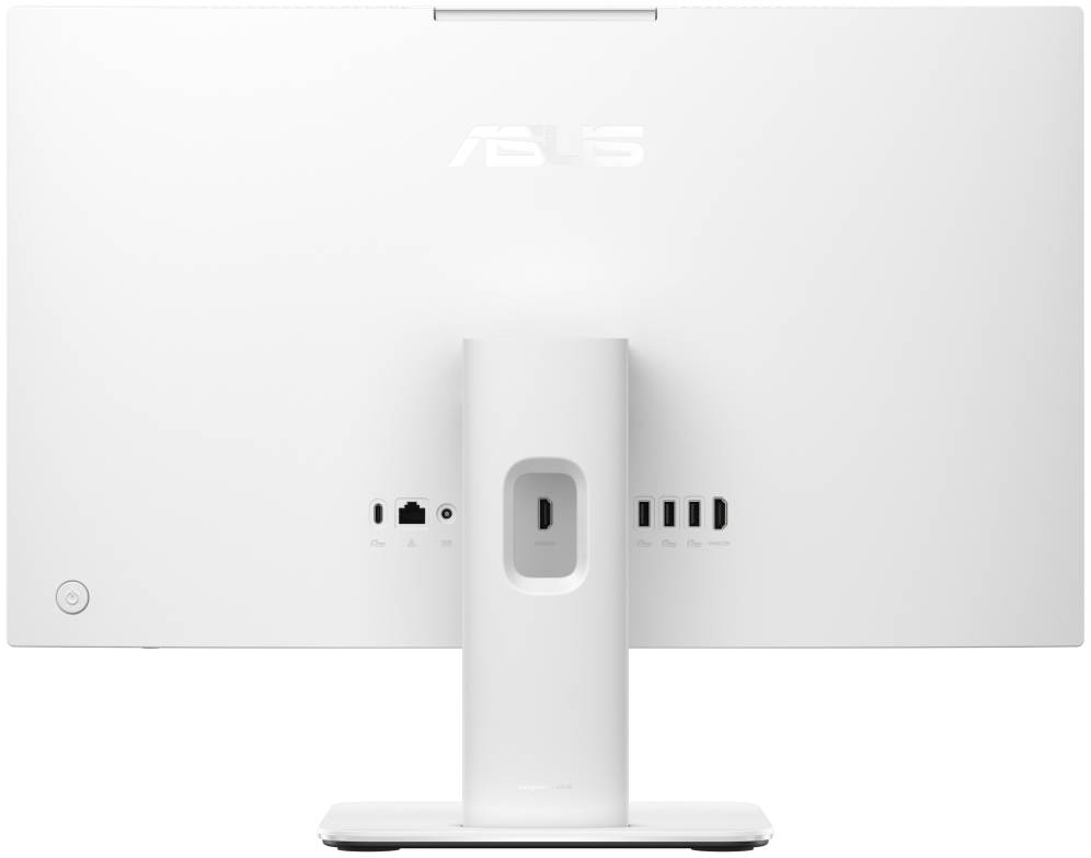 ASUS V400 AiO V440VA-WPC0390 - Sobremesa todo en uno 23.8" Full HD (Intel Core 7 240H. 16GB RAM. 512GB SSD. Graphics. Sin Sistema Operativo) Blanco - Teclado QWERTY español - detalle