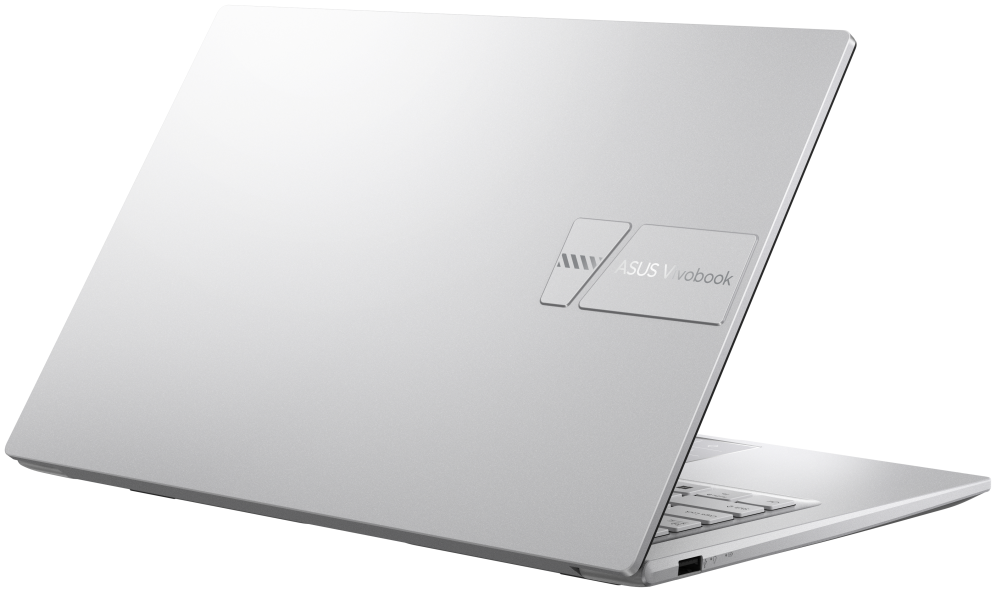 ASUS Vivobook 14 X1404MA-EB313 - Ordenador Portátil " Full HD (Intel Core 5 320. 8GB RAM. 512GB SSD. Graphics. Sin Sistema Operativo) Plata Fría - Teclado QWERTY español - detalle
