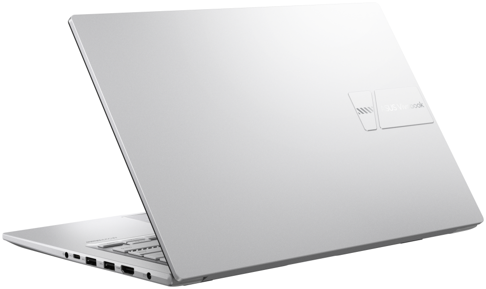 ASUS Vivobook 14 X1404MA-EB313 - Ordenador Portátil " Full HD (Intel Core 5 320. 8GB RAM. 512GB SSD. Graphics. Sin Sistema Operativo) Plata Fría - Teclado QWERTY español - detalle