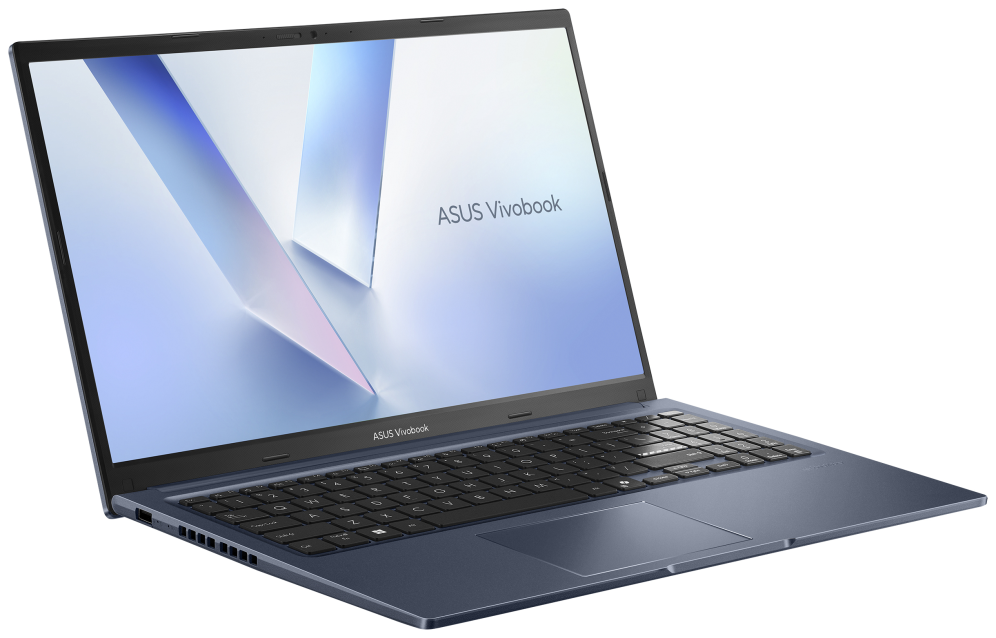 ASUS Vivobook 15 D1502XA-BQ066W - Ordenador Portátil 15.6" Full HD (AMD Ryzen 7 7840HS. 8GB RAM. 512GB SSD. Radeon 780M. Windows 11 Home) Azul tranquilo - Teclado QWERTY español - detalle