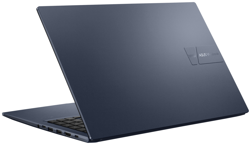 ASUS Vivobook 15 D1502XA-BQ066W - Ordenador Portátil 15.6" Full HD (AMD Ryzen 7 7840HS. 8GB RAM. 512GB SSD. Radeon 780M. Windows 11 Home) Azul tranquilo - Teclado QWERTY español - detalle