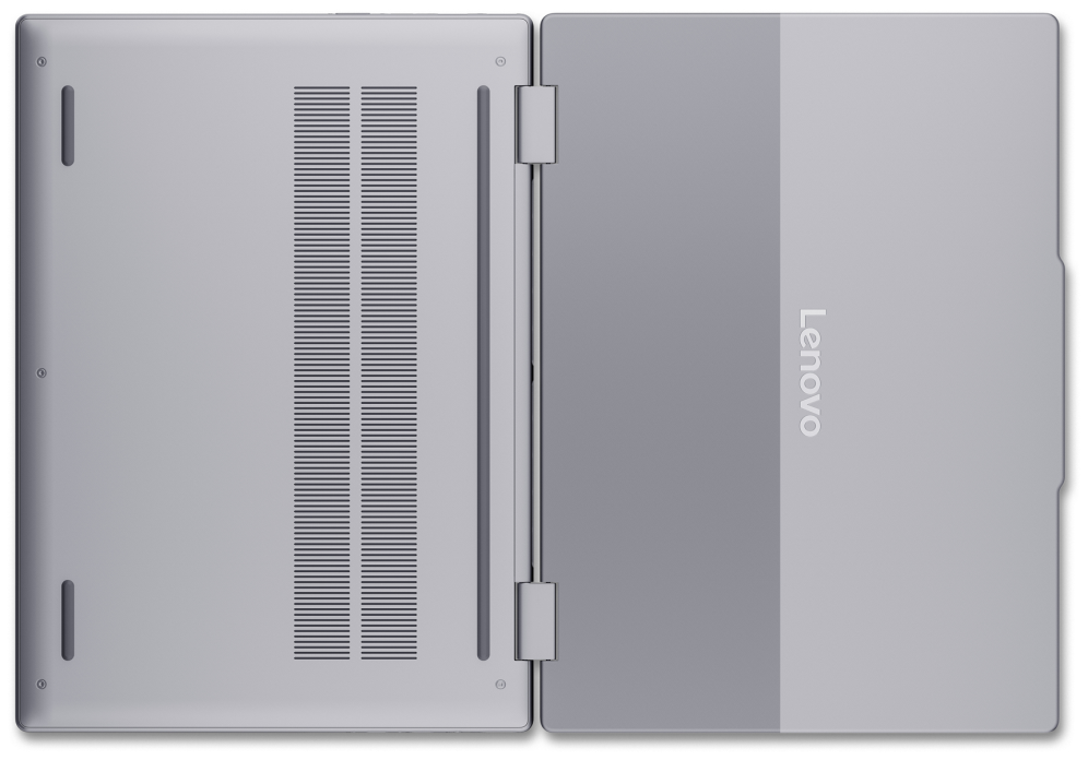 Lenovo ThinkBook 14 2-in-1 G6 IPL Copilot+ PC Intel Core Ultra 5 325 Híbrido (2-en-1) 35.6 cm (14") Pantalla táctil WUXGA 16 GB DDR5-SDRAM 512 GB SSD Wi-Fi 7 (802.11be) Windows 11 Pro Gris Español - detalle