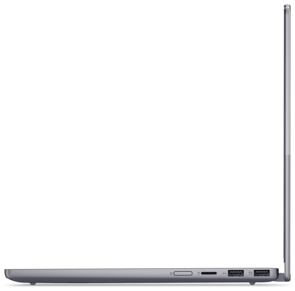 Lenovo ThinkBook 14 2-in-1 G6 IPL Copilot+ PC Intel Core Ultra 5 325 Híbrido (2-en-1) 35.6 cm (14") Pantalla táctil WUXGA 16 GB DDR5-SDRAM 512 GB SSD Wi-Fi 7 (802.11be) Windows 11 Pro Gris Español - detalle