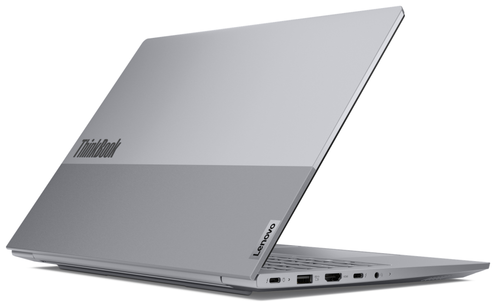 Lenovo ThinkBook 14 G9 IPL Copilot+ PC Intel Core Ultra 5 325 Portátil 35.6 cm (14") WUXGA 16 GB DDR5-SDRAM 512 GB SSD Wi-Fi 7 (802.11be) Windows 11 Pro Español Gris - detalle