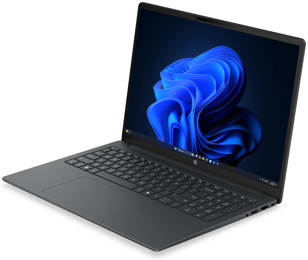 HP 200 G2a 16 inch Notebook PC AMD Ryzen™ 5 220 Portátil 40.6 cm (16") WUXGA 8 GB DDR5-SDRAM 512 GB SSD Wi-Fi 6 (802.11ax) FreeDOS Gris - detalle