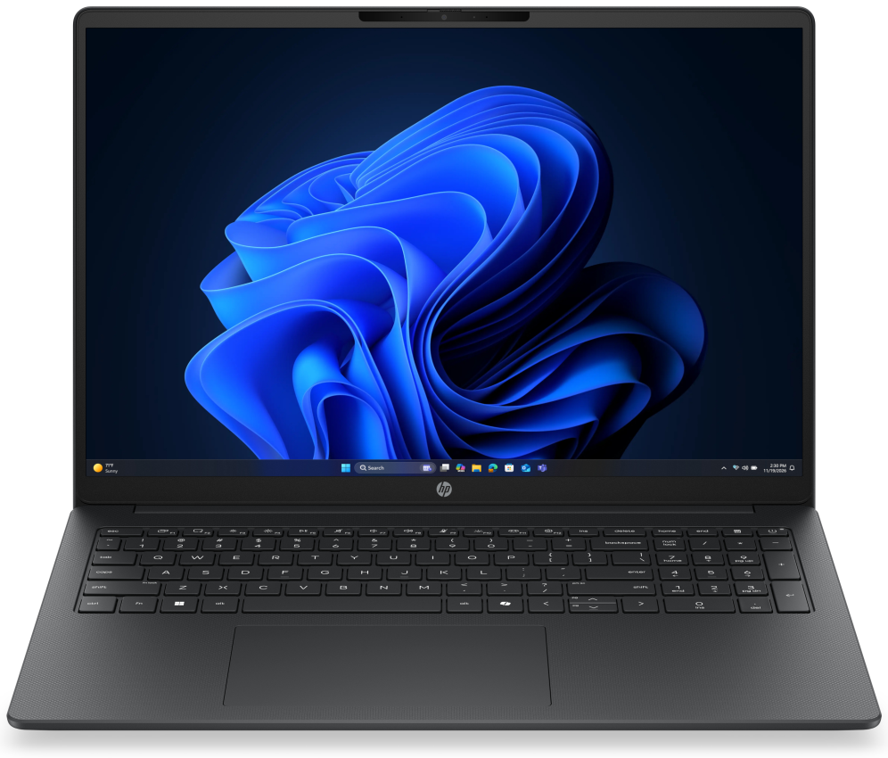 HP 200 G2a 16 inch Notebook PC AMD Ryzen™ 7 250 Portátil 40.6 cm (16") WUXGA 16 GB DDR5-SDRAM 512 GB SSD Wi-Fi 6 (802.11ax) FreeDOS Gris - detalle