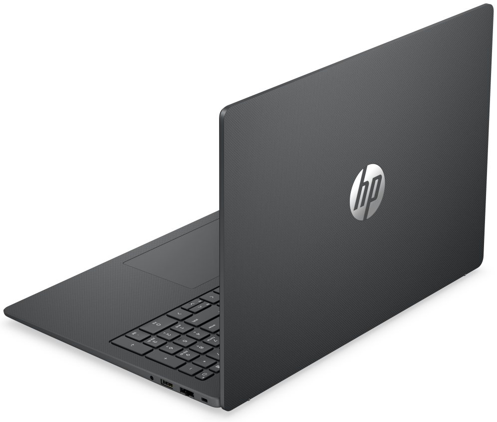 HP 200 G2a 16 inch Notebook PC AMD Ryzen™ 7 250 Portátil 40.6 cm (16") WUXGA 16 GB DDR5-SDRAM 512 GB SSD Wi-Fi 6 (802.11ax) FreeDOS Gris - detalle