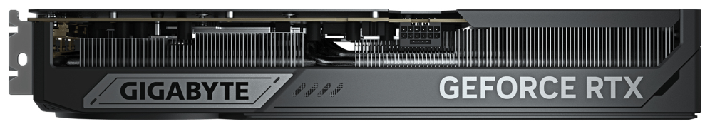 GIGABYTE GeForce RTX 5080 WINDFORCE OC SFF 16G – Tarjeta gráfica. 16GB GDDR7. 256bit. PCI-E 5.0. 2670MHz Core Clock. 3 × DP 2.1b. 1 × HDMI 2.1b. DLSS 4. GV-N5080WF3OCV2-16GD - detalle