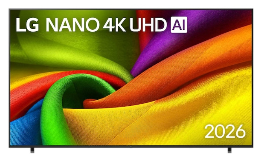 LG NANO 4K UHD AI 98NU900B6LB 2.49 m (98") 4K Ultra HD Smart TV Wifi Negro - detalle