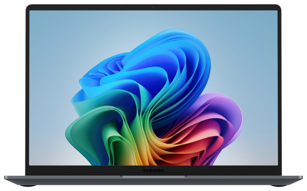 Samsung Galaxy Book6 Copilot+ PC Intel Core Ultra 5 325 Portátil 35.6 cm (14") WUXGA 16 GB LPDDR5x-SDRAM 512 GB SSD Wi-Fi 6E (802.11ax) Windows 11 Pro Gris QWERTY Español - detalle
