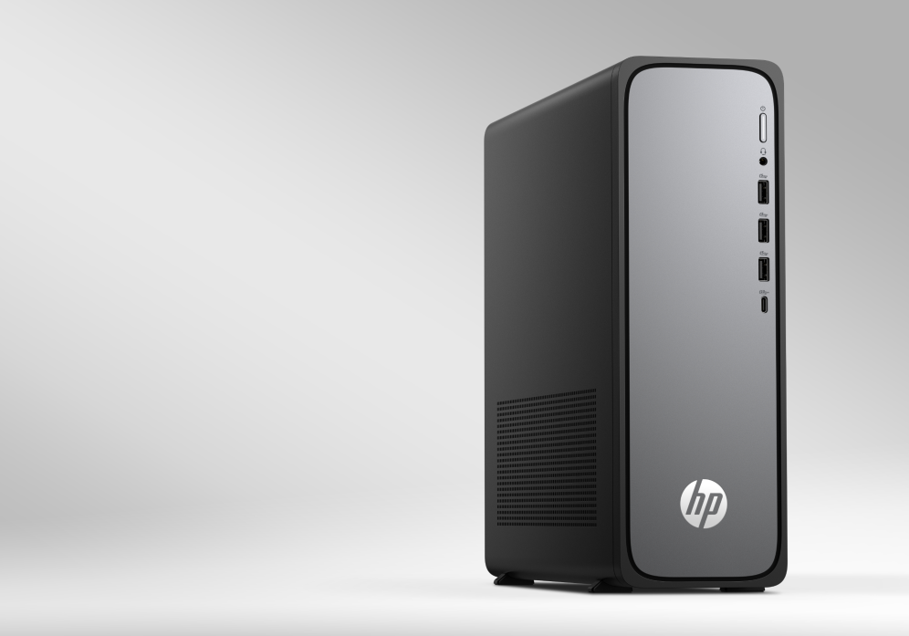 HP S04-0006NS AMD R7-7445HS 512GB 8GB FREEDOS DDR5-SDRAM SSD Torre Plata - detalle