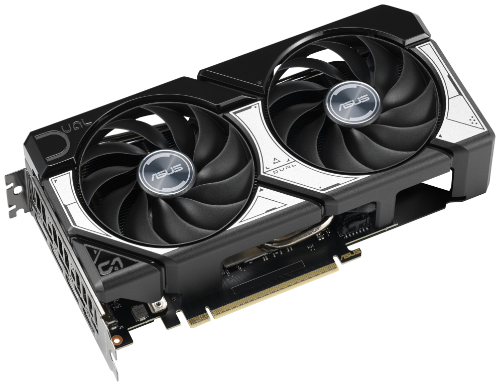 ASUS Dual -RTX5060-O8G-A NVIDIA GeForce RTX 5060 8 GB GDDR7 - detalle