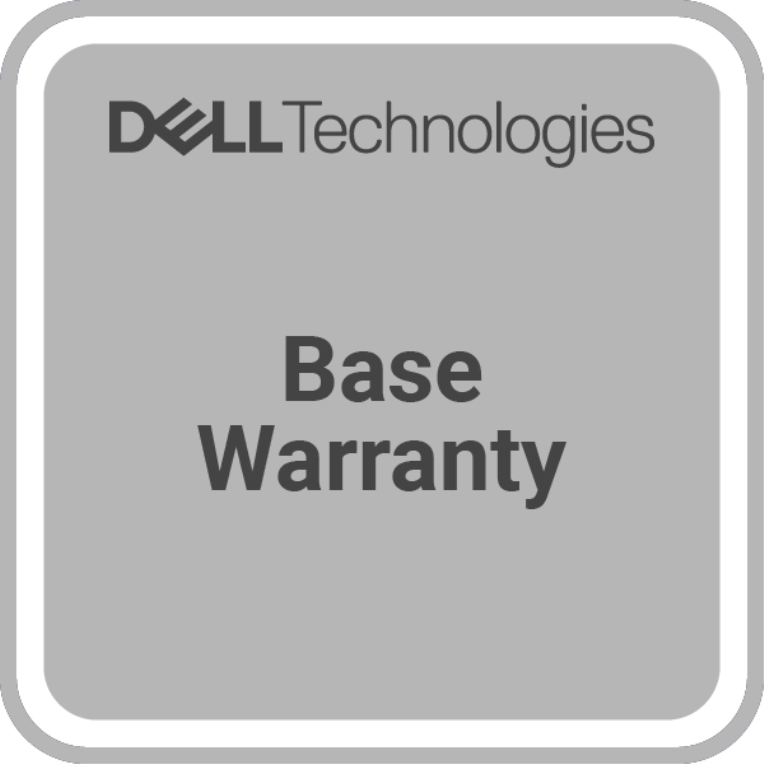 DELL Actualización de 1 año Basic Onsite a 3 años Basic Onsite - detalle