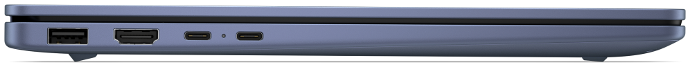 HP 14-HK0000NSX CORE 7 150U 512GB 16GB 14.0IN WIN11 120U Portátil 35.6 cm (14") 2K LPDDR5x-SDRAM SSD Wi-Fi 6 (802.11ax) Windows 11 Home Azul - detalle