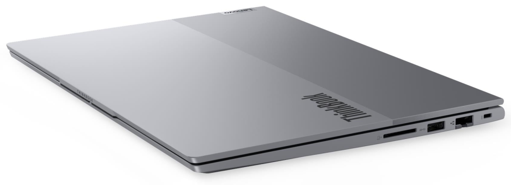 Lenovo ThinkBook 14 G9 IRL Intel Core 7 240H Portátil 35.6 cm (14") WUXGA 16 GB DDR5-SDRAM 512 GB SSD Wi-Fi 7 (802.11be) Windows 11 Pro Gris Español - detalle
