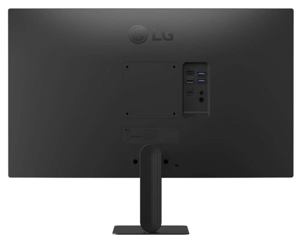 LG 27U730B-B pantalla para PC 68.6 cm (27") 3840 x 2160 Pixeles 4K Ultra HD LED Negro - detalle