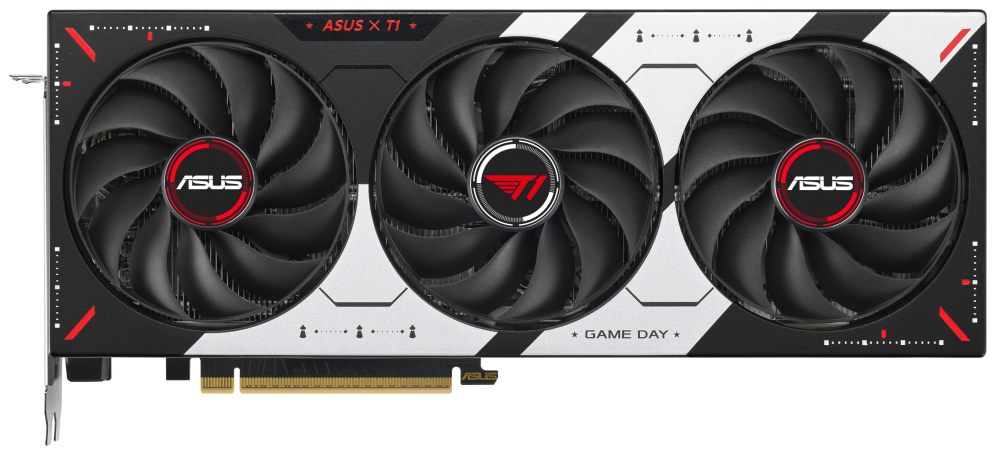 ASUS T1-RTX5070-O12G-GAMING NVIDIA GeForce RTX 5070 12 GB GDDR7 - detalle