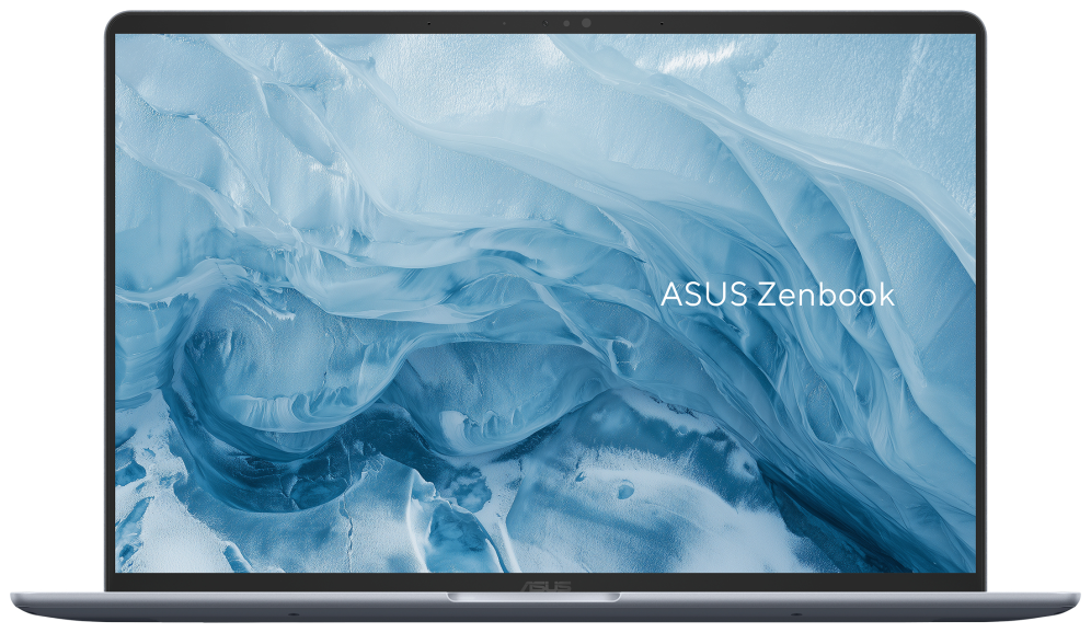 ASUS Zenbook 14 OLED UX3480AA-SU535W - Ordenador Portátil " WQXGA+ 120Hz (Intel Core Ultra 7 355. 24GB RAM. 512GB SSD. Graphics. Windows 11 Home) Azul ártico - Teclado QWERTY español - detalle