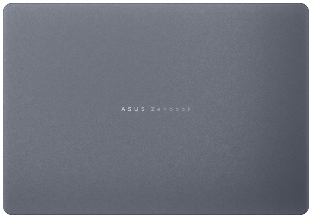 ASUS Zenbook 14 OLED UX3480AA-SU535W - Ordenador Portátil " WQXGA+ 120Hz (Intel Core Ultra 7 355. 24GB RAM. 512GB SSD. Graphics. Windows 11 Home) Azul ártico - Teclado QWERTY español - detalle