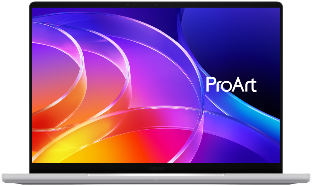 ASUS ProArt OLED H7407BA-SM003W - Ordenador Portátil 14" WQXGA+ 120Hz (NVIDIA Grace 20-Core NVIDIA Grace. 32GB RAM. 1TB SSD. Blackwell RTX. Windows 11 Home) Blanco Neo - Teclado QWERTY español - detalle