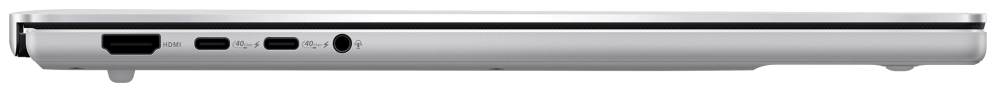 ASUS ProArt P16 OLED H7607BA-SE107W - Ordenador Portátil 16" WQUXGA 120Hz (NVIDIA RTX Spark N1X. 64GB RAM. 1TB SSD. Blackwell RTX. Windows 11 Home) Blanco Neo - Teclado QWERTY español - detalle
