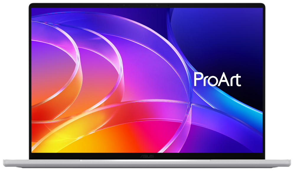 ASUS ProArt P16 OLED H7607BA-SE107W - Ordenador Portátil 16" WQUXGA 120Hz (NVIDIA RTX Spark N1X. 64GB RAM. 1TB SSD. Blackwell RTX. Windows 11 Home) Blanco Neo - Teclado QWERTY español - detalle