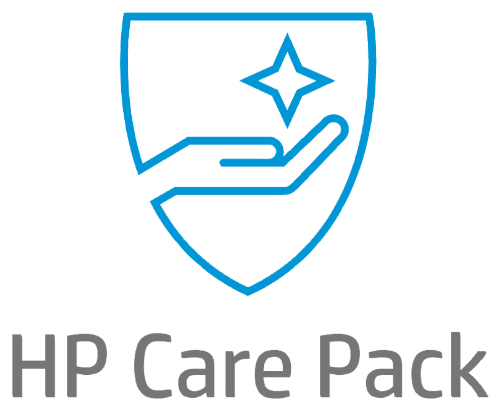 HP 3 años de svc. de hardware in situ para equipos de escritorio - detalle