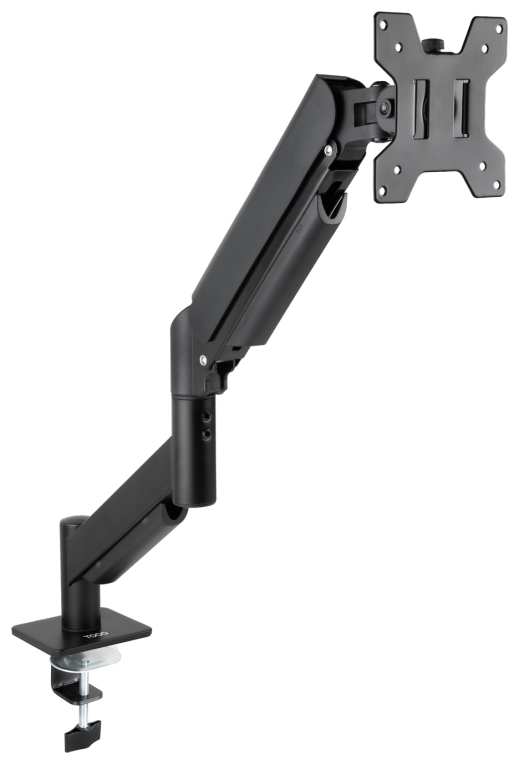 TooQ Soporte de mesa para pantallas de 13”-34”. Negro - detalle