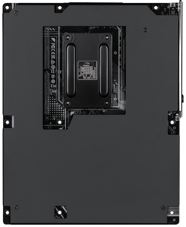 GIGABYTE B550 X GAMING WIFI7 Placa Base - detalle