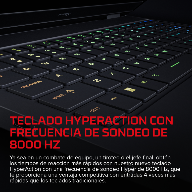 HP 16-AP1006NS ULTRA 5 322 1TB 24GB 16.0IN FREEDOS Copilot+ PC 40.6 cm (16") 2.5K DDR5-SDRAM Wi-Fi 6 (802.11ax) Negro - detalle